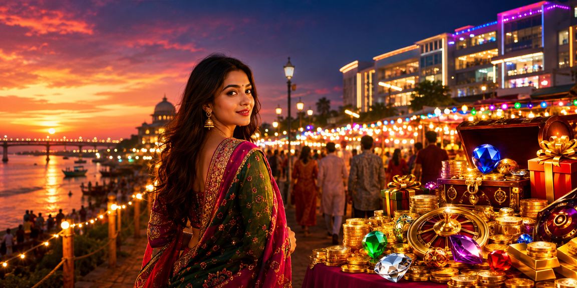 রাজশাহীর সন্ধ্যা বাজারে বেটিং পরিবেশ